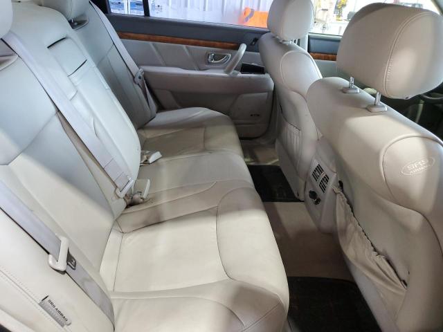 Photo 10 from auction – 2004 KIA AMANTI with VIN KNALD124145023123