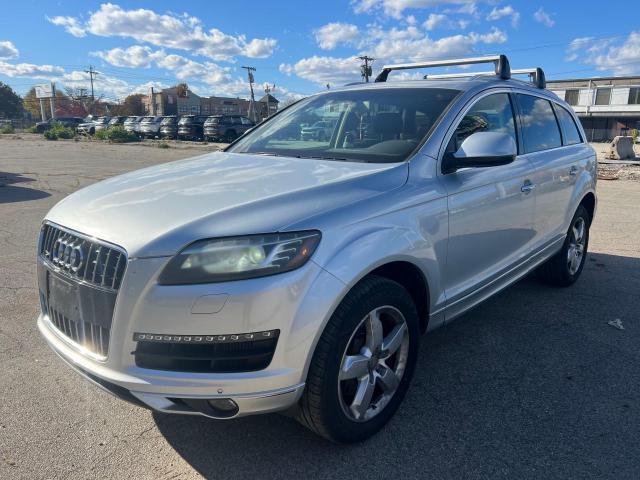 Photo 2 from auction – 2012 AUDI Q7 PREMIUM with VIN WA1LMAFE1CD003698