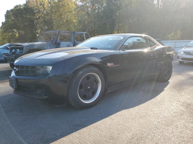 CHEVROLET CAMARO LS 2012 with VIN 2G1FE1E32C9200210 - Photo from auction
