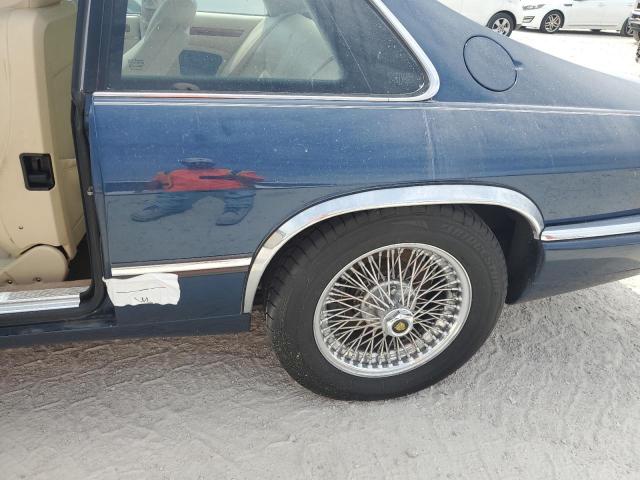 Photo 12 from auction – 1995 JAGUAR XJS with VIN SAJNX5749SC199799
