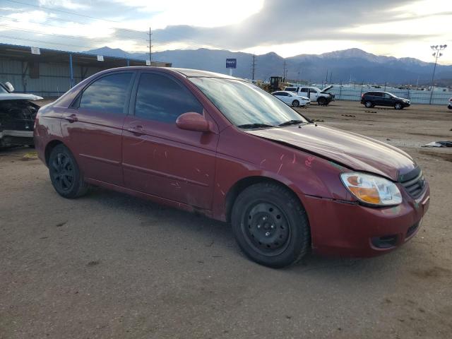 صورة رقم 4 من المزاد - 2007 KIA SPECTRA EX مع VIN KNAFE121075425882