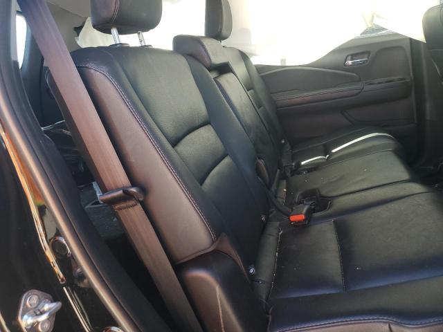 Photo 11 from auction – 2019 HONDA PILOT TOUR with VIN 5FNYF6H91KB100376