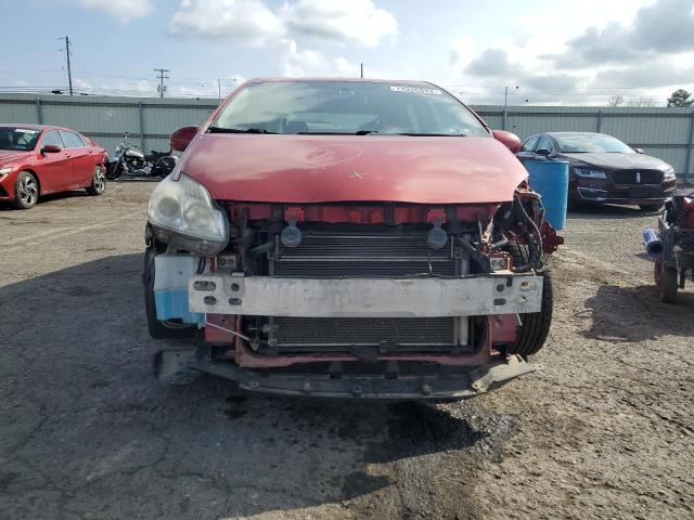 Photo 5 from auction – 2010 TOYOTA PRIUS with VIN JTDKN3DU1A5192848