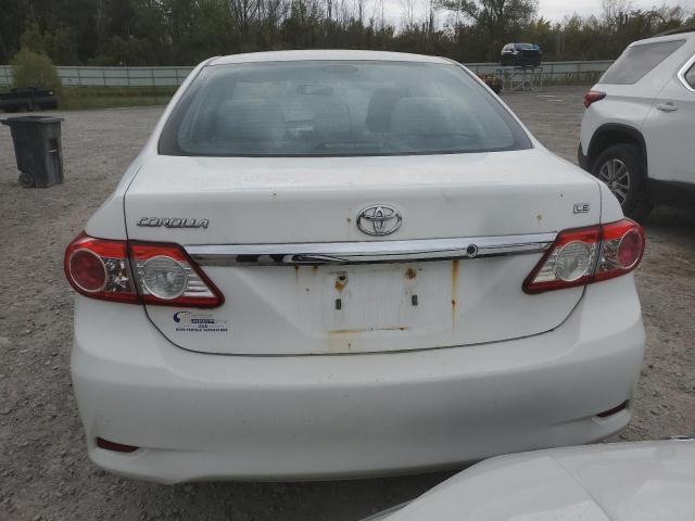 Photo 6 from auction – 2011 TOYOTA COROLLA BA with VIN 2T1BU4EE4BC632789