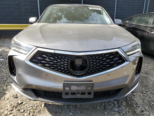 Photo 5 from auction – 2024 ACURA RDX TECHNO with VIN 5J8TC2H57RL021022