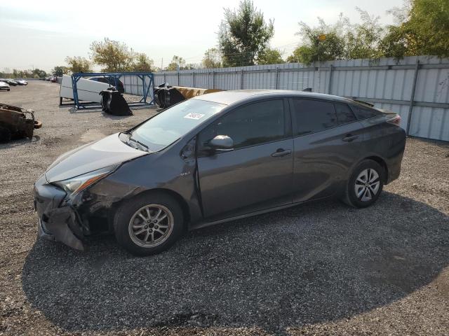 TOYOTA PRIUS 2018 with VIN JTDKARFU1J3547170 - Photo from auction
