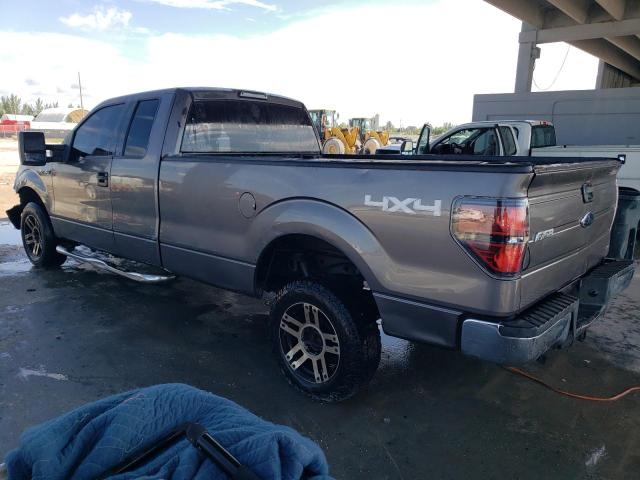 Photo 2 from auction – 2010 FORD F150 SUPER with VIN 1FTVX1EV2AKA37956
