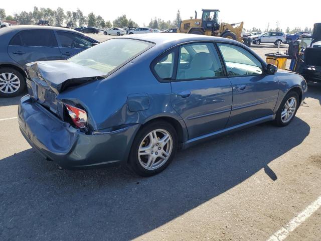 Photo 3 from auction – 2006 SUBARU LEGACY 2.5 with VIN 4S3BL626X67216250