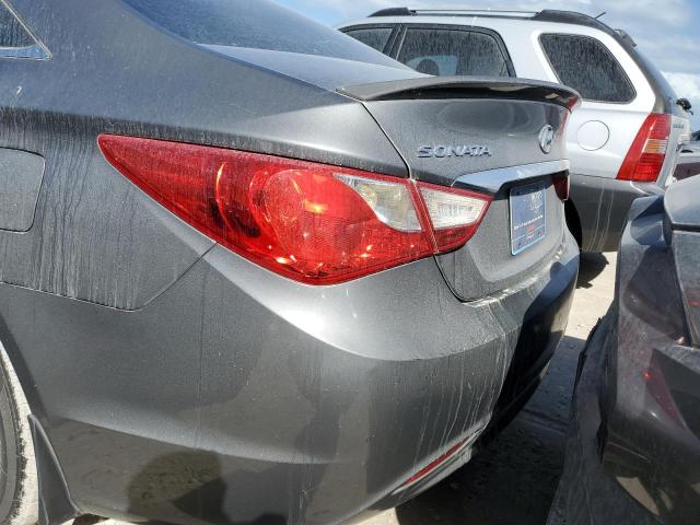 Photo 6 from auction – 2013 HYUNDAI SONATA GLS with VIN 5NPEB4AC7DH600751