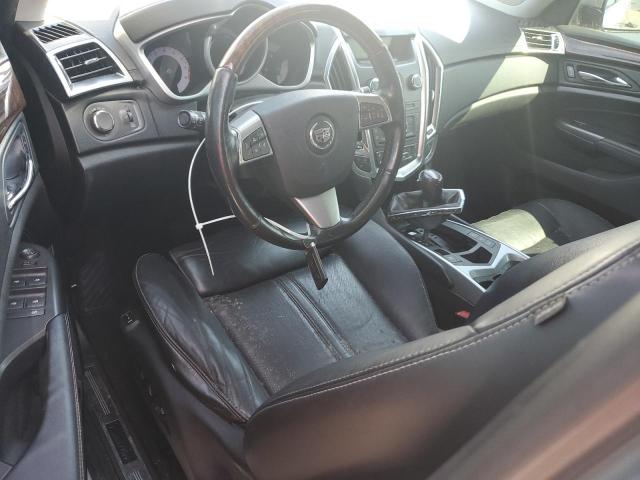 Photo 8 from auction – 2012 CADILLAC SRX LUXURY with VIN 3GYFNAE38CS506042