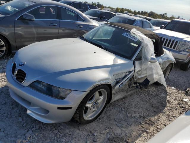 Photo 1 from auction – 2001 BMW M ROADSTER with VIN WBSCL93401LJ80161