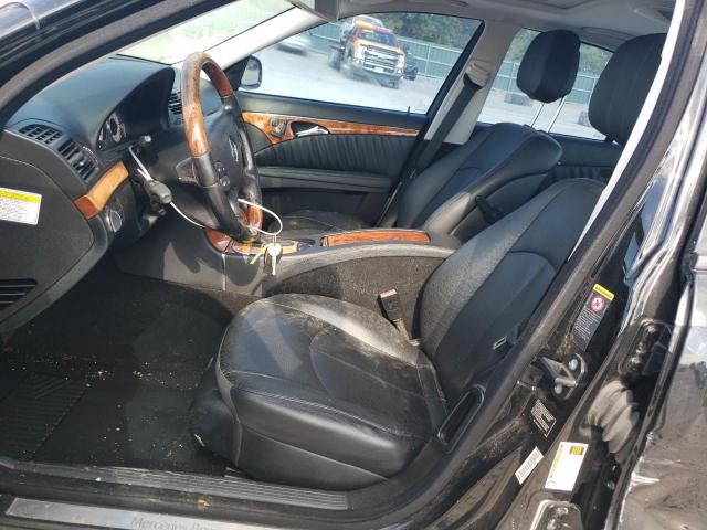 Photo 7 from auction – 2008 MERCEDES-BENZ E 550 with VIN WDBUF72X78B323821