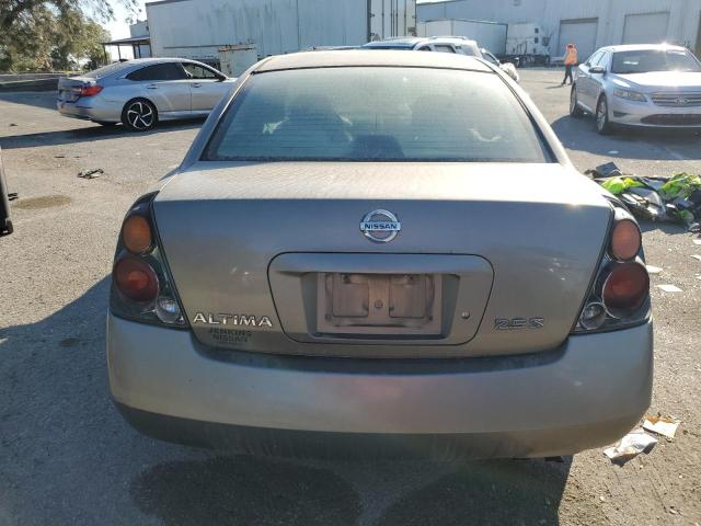 Photo 6 from auction – 2003 NISSAN ALTIMA BAS with VIN 1N4AL11D63C344878