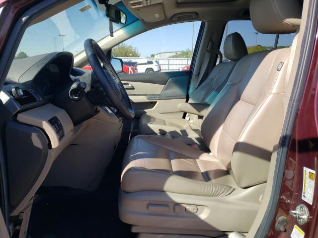 Photo 7 from auction – 2012 HONDA ODYSSEY EX with VIN 5FNRL5H67CB091391