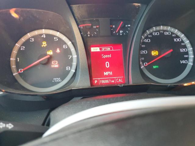 Photo 9 from auction – 2015 GMC TERRAIN SL with VIN 2GKFLWEK1F6307180