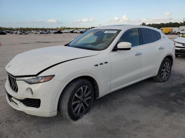 MASERATI LEVANTE 2021 with VIN ZN661XUA5MX357768 - Photo from auction