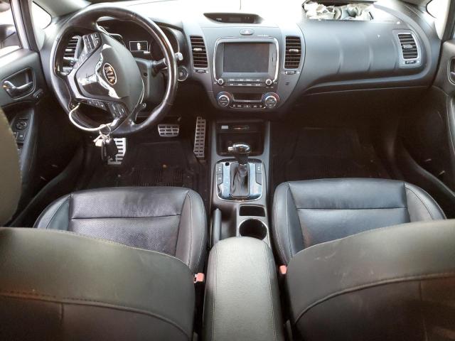 Photo 8 from auction – 2017 KIA FORTE EX with VIN 3KPFN4A86HE051996
