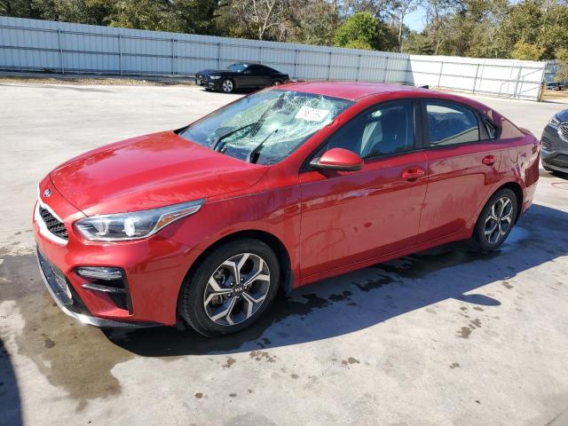 KIA FORTE FE 2020 with VIN 3KPF24AD0LE213460 - Photo from auction