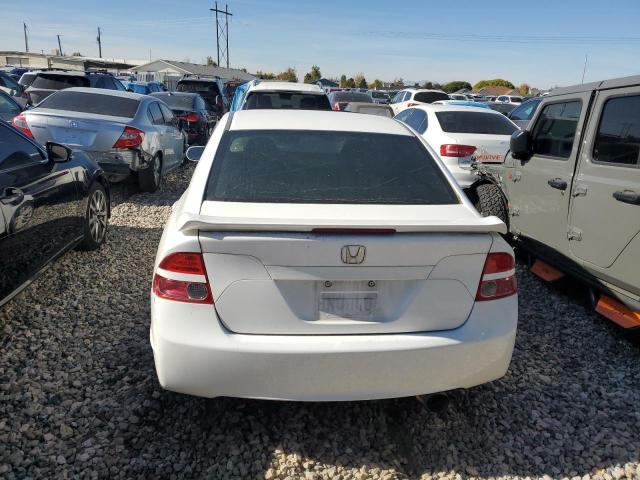 Photo 6 from auction – 2008 HONDA CIVIC SI with VIN 2HGFA55528H708302
