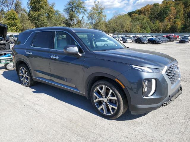 Photo 4 from auction – 2020 HYUNDAI PALISADE S with VIN KM8R4DHEXLU094514