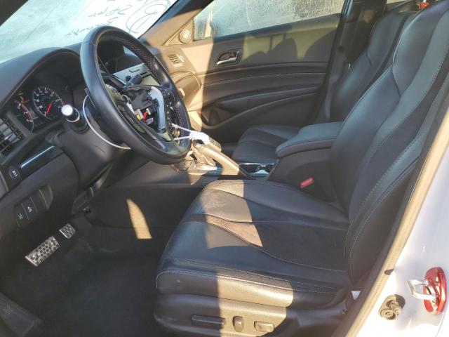Photo 7 from auction – 2022 ACURA ILX PREMIU with VIN 19UDE2F8XNA006077