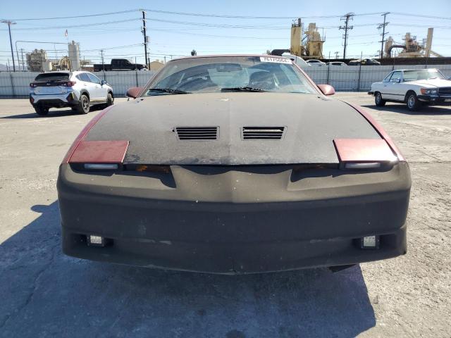 Photo 5 from auction – 1990 PONTIAC FIREBIRD with VIN 1G2FS23T2LL206191