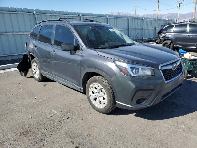 Photo 4 from auction – 2020 SUBARU FORESTER with VIN JF2SKADC2LH445845
