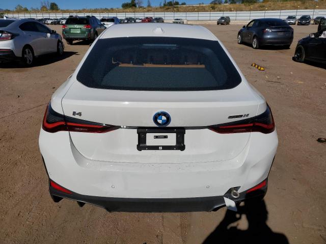 Photo 6 from auction – 2024 BMW I4 EDRIVE with VIN WBY43AW08RFS09386