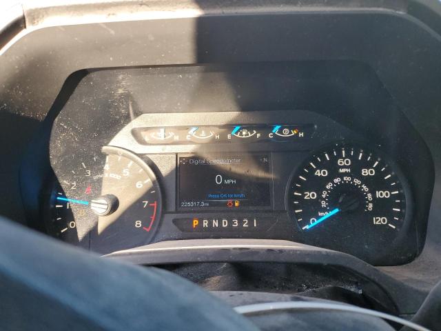 Photo 9 from auction – 2015 FORD F150 SUPER with VIN 1FTEX1C83FKD32410