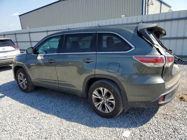 Foto 2 de la subasta – 2016 TOYOTA HIGHLANDER con VIN 5TDBKRFHXGS294731