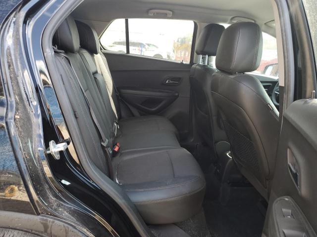 Photo 11 from auction – 2021 CHEVROLET TRAX 1LT with VIN KL7CJLSB4MB358848