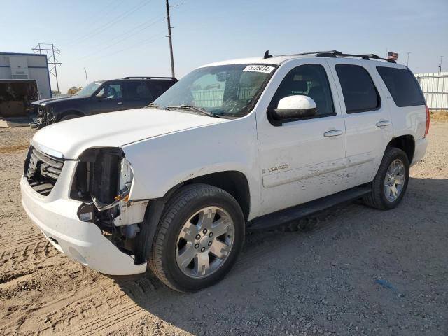 Photo 1 from auction – 2008 GMC YUKON with VIN 1GKFK130X8R176104