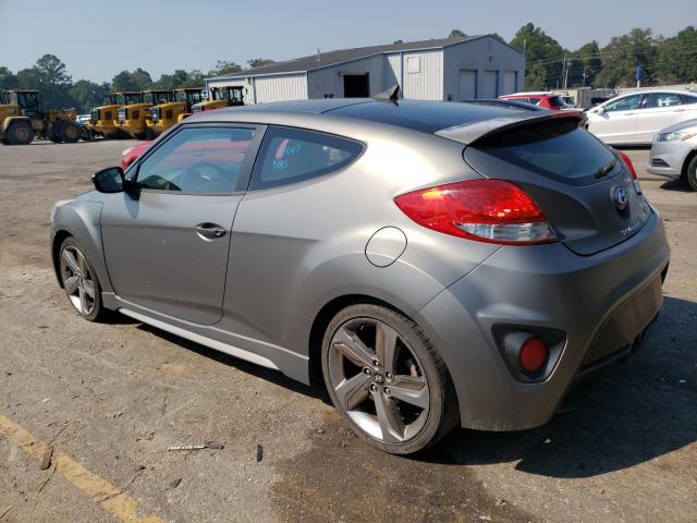 Photo 2 from auction – 2015 HYUNDAI VELOSTER T with VIN KMHTC6AE1FU229902