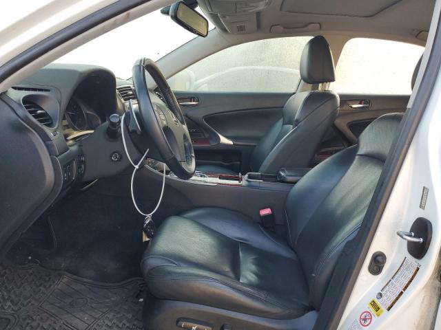 Photo 7 from auction – 2007 LEXUS IS 250 with VIN JTHCK262172014367