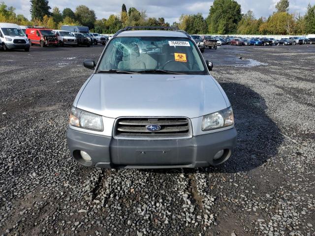 Photo 5 from auction – 2004 SUBARU FORESTER 2 with VIN JF1SG63654H706773