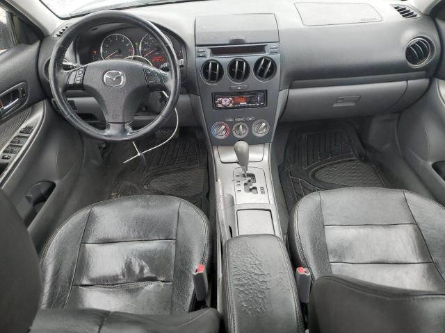Photo 8 from auction – 2005 MAZDA 6 with VIN 1YVHP84C655M07407