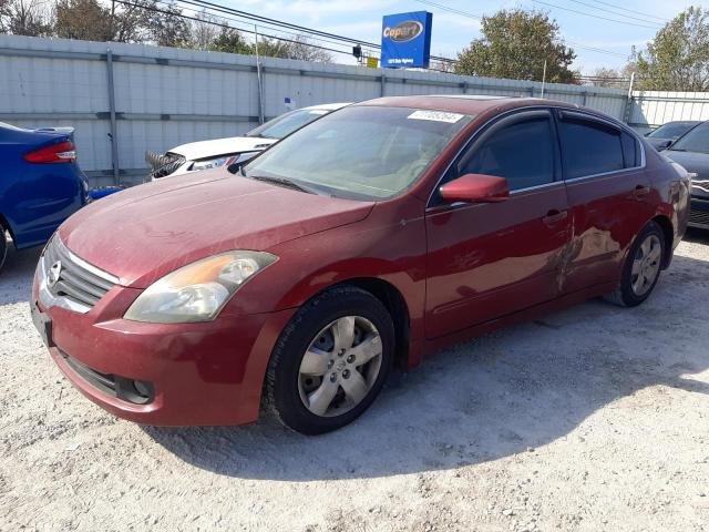 NISSAN ALTIMA 2.5 2007 with VIN 1N4AL21E17C164809 - Photo from auction