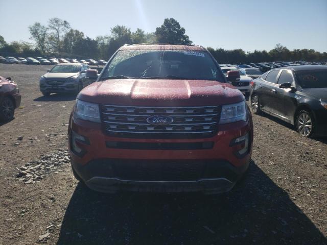 Photo 5 from auction – 2016 FORD EXPLORER L with VIN 1FM5K8F8XGGD33833