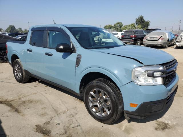 Photo 4 from auction – 2022 FORD MAVERICK X with VIN 3FTTW8F99NRA10596