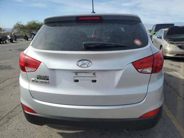 Photo 6 from auction – 2014 HYUNDAI TUCSON GLS with VIN KM8JT3AF3EU852189