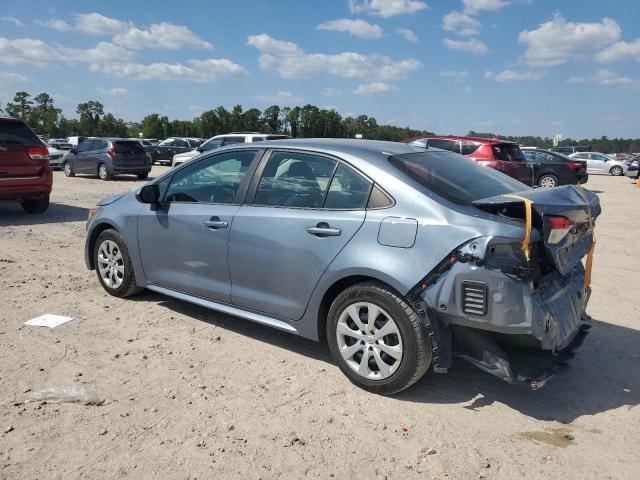 Photo 2 from auction – 2021 TOYOTA COROLLA LE with VIN 5YFEPMAE1MP204675