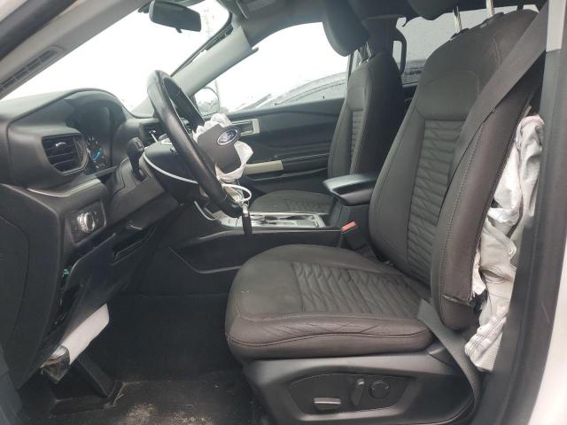 Photo 7 from auction – 2021 FORD EXPLORER X with VIN 1FMSK7DH3MGA56731