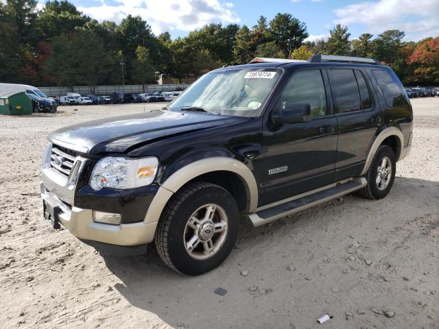 FORD EXPLORER E 2007 with VIN 1FMEU74E07UA93898 - Photo from auction