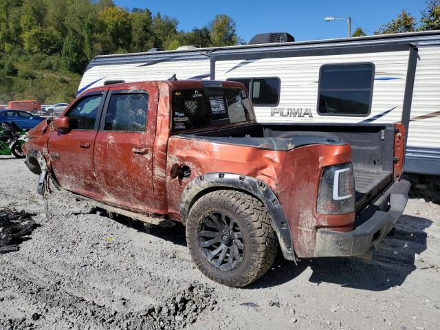 Photo 2 from auction – 2017 RAM 1500 SPORT with VIN 1C6RR7MTXHS710850