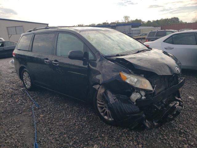 Photo 4 from auction – 2014 TOYOTA SIENNA XLE with VIN 5TDYK3DC9ES465965