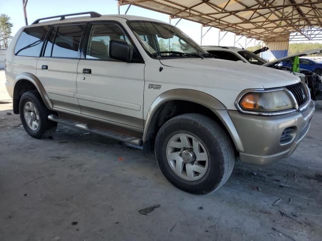 Photo 4 from auction – 2003 MITSUBISHI MONTERO SP with VIN JA4LS31R43J014899