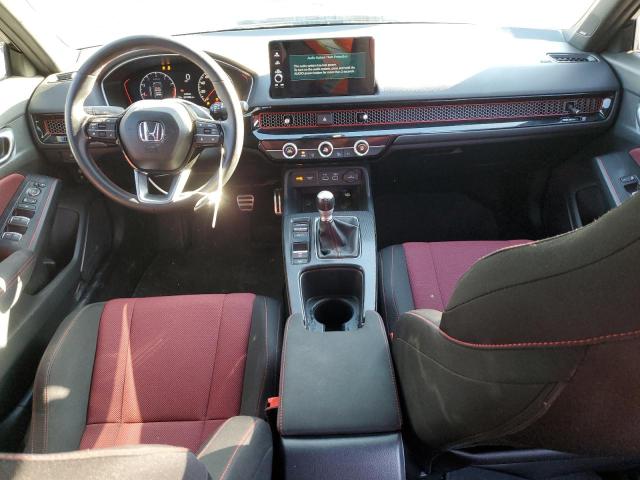 Photo 8 from auction – 2023 HONDA CIVIC SI with VIN 2HGFE1E55PH474362