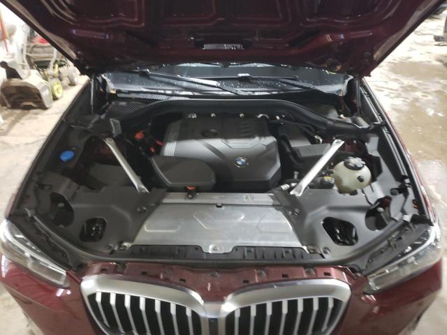 Photo 11 from auction – 2022 BMW X3 XDRIVE3 with VIN 5UX53DP01N9L32072
