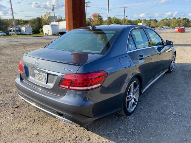 Photo 4 from auction – 2014 MERCEDES-BENZ E 350 4MAT with VIN WDDHF8JB8EA874331
