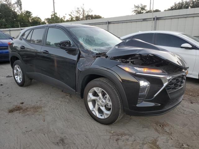 Photo 4 from auction – 2025 CHEVROLET TRAX LS with VIN KL77LFEP4SC052485